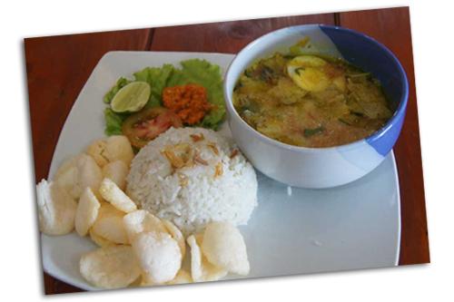4Soto Ayam Lamongan