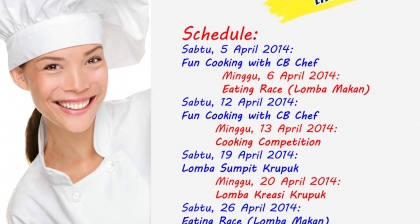 Fun Cooking with Nixxa & CBz-UC