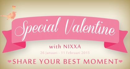 Special Valentine with Nixxa