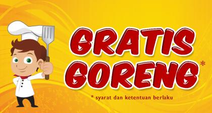 Gratis Goreng