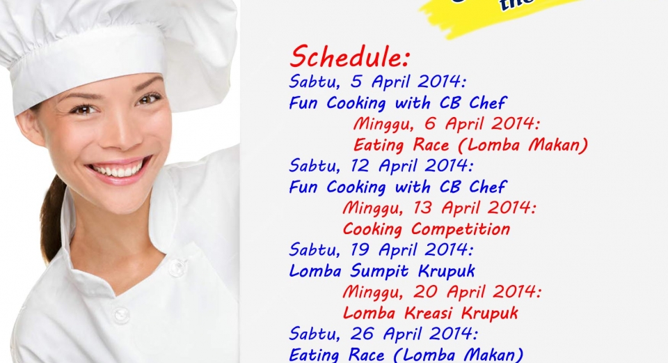 Fun Cooking with Nixxa & CBz-UC