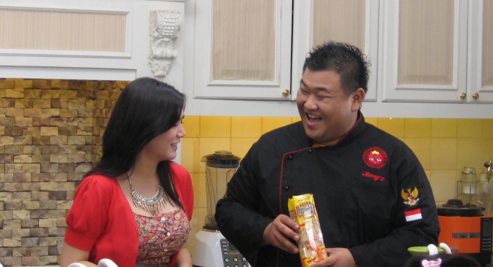 Santap Siang at TV One